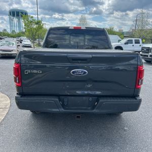 FORD F-150 LARIAT - 7