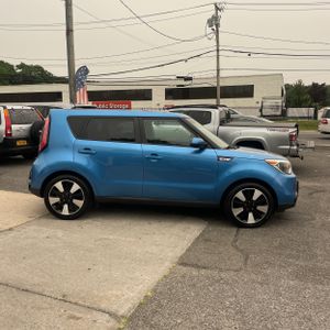 2016 KIA SOUL + photo 10