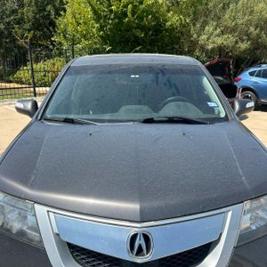 2011 Acura MDX SH-AWD W/ADVANCE 照片 15