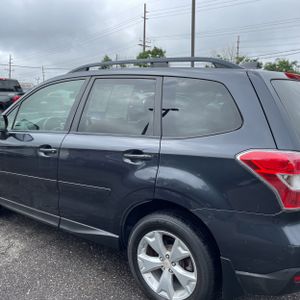2016 Subaru FORESTER 2.5I PREMIUM — фото 6