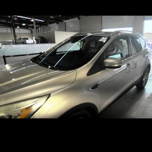 2017 FORD ESCAPE TITANIUM 照片 2