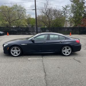 BMW 650I GRAN COUPE XDRIVE - 3