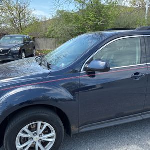 CHEVROLET EQUINOX LT - 2