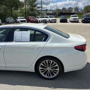 BMW 540 I XDRIVE - 6