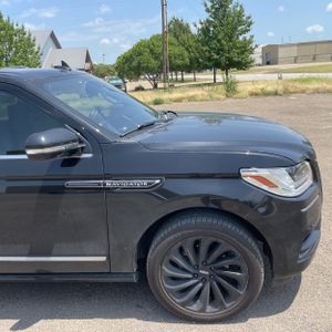 2020 Lincoln NAVIGATOR L RESERVE — миниатюра 13