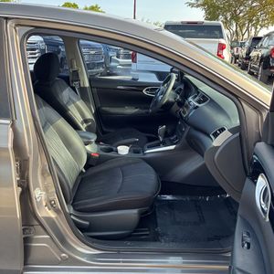 2016 Nissan SENTRA SV 缩略图 33