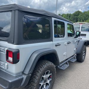 2022 JEEP WRANGLER UNLIMITED RUBICON 照片 9