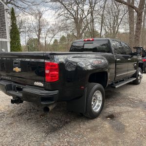 CHEVROLET SILVERADO 3500HD HIGH COUNTRY - 8