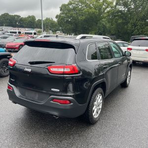 2014 JEEP CHEROKEE LATITUDE 照片 8