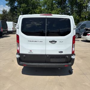 FORD TRANSIT PASSENGER WAGON XLT - 7
