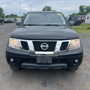 2015 Nissan FRONTIER SV 缩略图 14