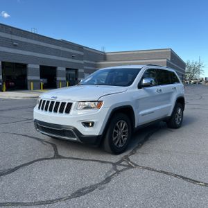JEEP GRAND CHEROKEE LIMITED - 1