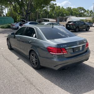 2016 Mercedes-BENZ E-CLASS 照片 5