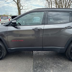 JEEP COMPASS TRAILHAWK - 4