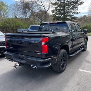 CHEVROLET SILVERADO 1500 RST - 8
