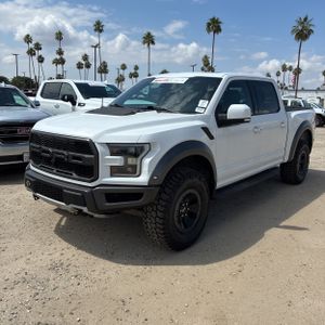 FORD F-150 RAPTOR - 1