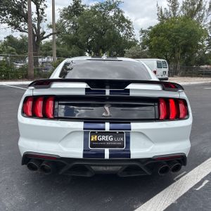 FORD MUSTANG SHELBY GT500 - 7