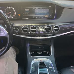 2017 Mercedes-BENZ S-CLASS 缩略图 35