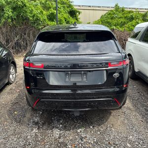 2018 LAND Rover RANGE ROVER VELAR P250 R-DYNAMIC HSE 照片 6