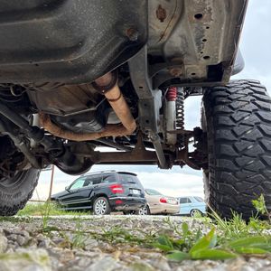 2003 JEEP WRANGLER X 缩略图 26