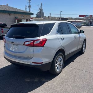 CHEVROLET EQUINOX LT - 8