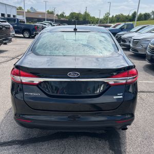 صورة 7 لـ 2018 FORD FUSION SE