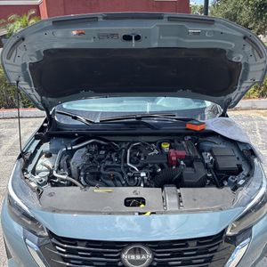 صورة مصغرة 43 لـ 2025 Nissan SENTRA SV