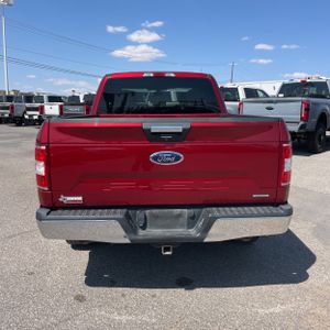 2018 FORD F-150 XLT 照片 7