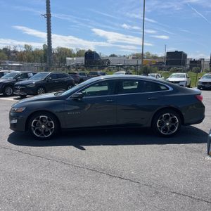 CHEVROLET MALIBU LT - 3