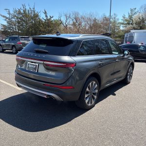 LINCOLN CORSAIR RESERVE - 8