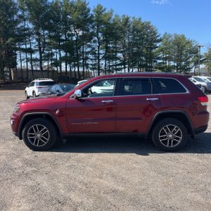 JEEP GRAND CHEROKEE LIMITED - 3