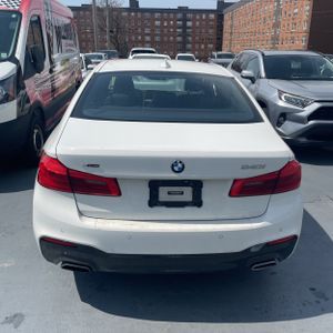 BMW 540I XDRIVE - 7