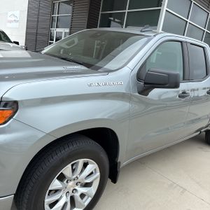 CHEVROLET SILVERADO 1500 CUSTOM - 2