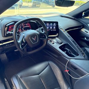 2020 Chevrolet CORVETTE STINGRAY 照片 34