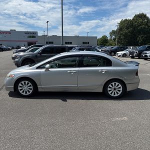 2011 Honda CIVIC EX photo 3