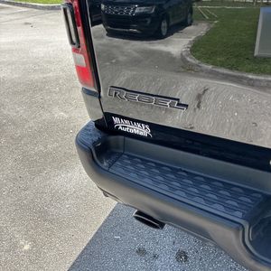 2023 RAM 1500 REBEL — миниатюра 22