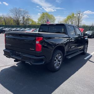 CHEVROLET SILVERADO 1500 RST - 8