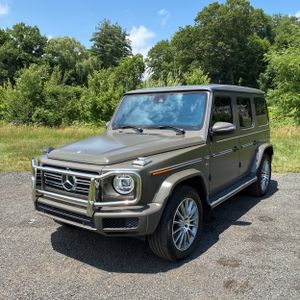 2023 Mercedes-BENZ G-CLASS 照片 1