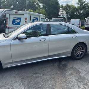 صورة 4 لـ 2016 Mercedes-BENZ S-CLASS