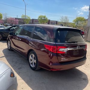 HONDA ODYSSEY EX - 5