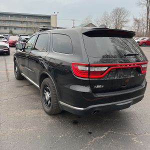 DODGE DURANGO PURSUIT - 5