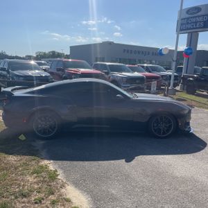 FORD MUSTANG DARK HORSE - 10