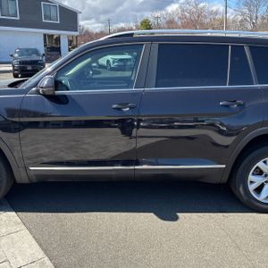 VOLKSWAGEN ATLAS V6 SEL 4MOTION - 4