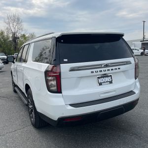 CHEVROLET SUBURBAN Z71 - 5