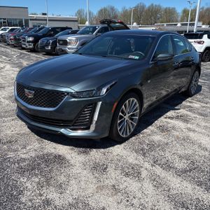 CADILLAC CT5 PREMIUM LUXURY - 1