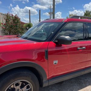 2021 FORD BRONCO SPORT BIG BEND — фото 2