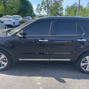 FORD EXPLORER LIMITED - 4