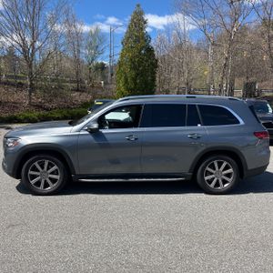 MERCEDES-BENZ GLS-CLASS - 3