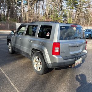 JEEP PATRIOT SPORT - 5
