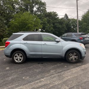 2015 Chevrolet EQUINOX LT 照片 10